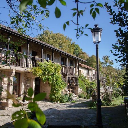 Гостьовий будинок Aldea Rural Santo Andre Congostro Екстер'єр фото