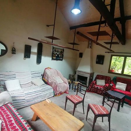 Гостьовий будинок Aldea Rural Santo Andre Congostro Екстер'єр фото