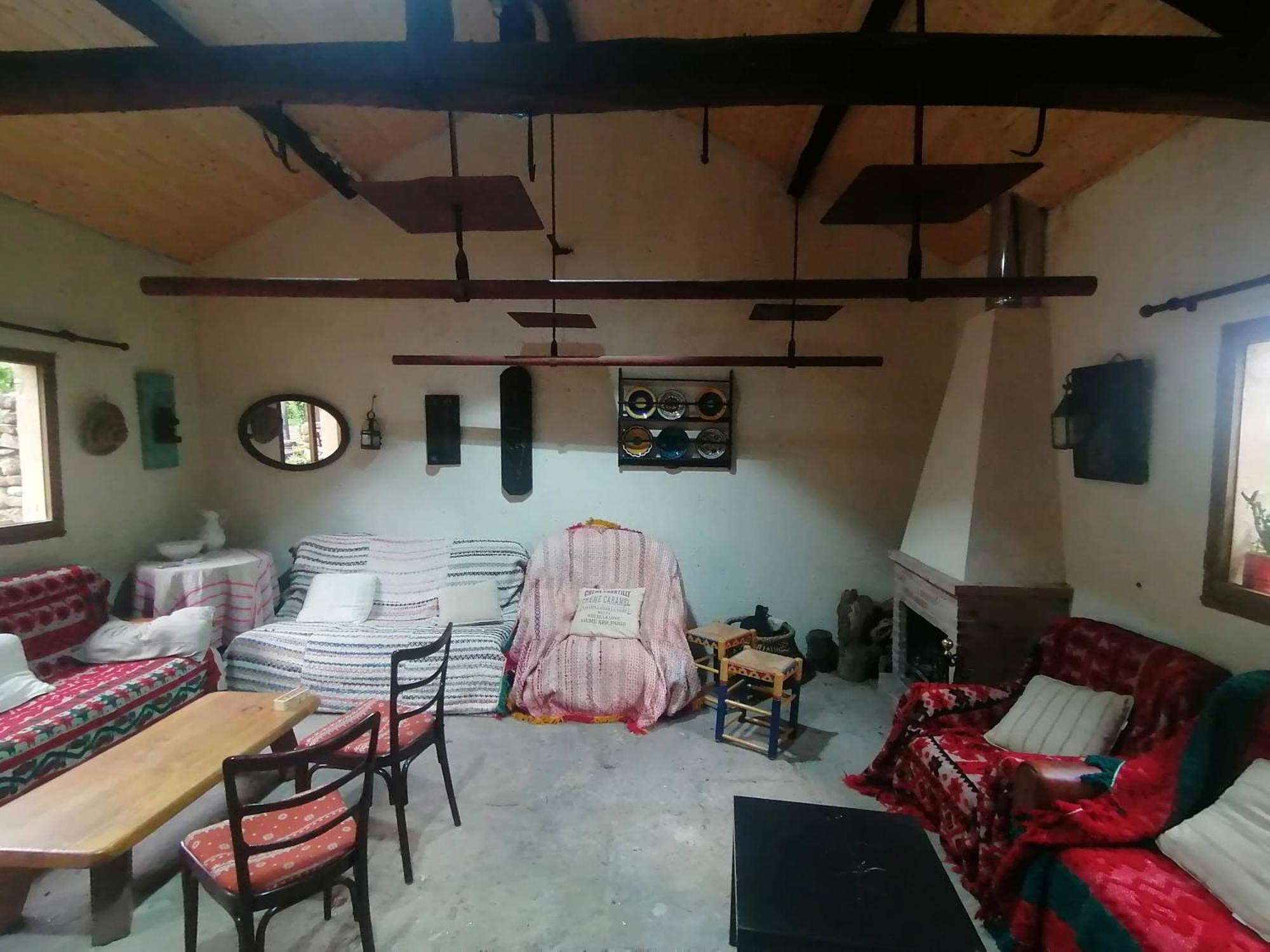 Гостьовий будинок Aldea Rural Santo Andre Congostro Екстер'єр фото