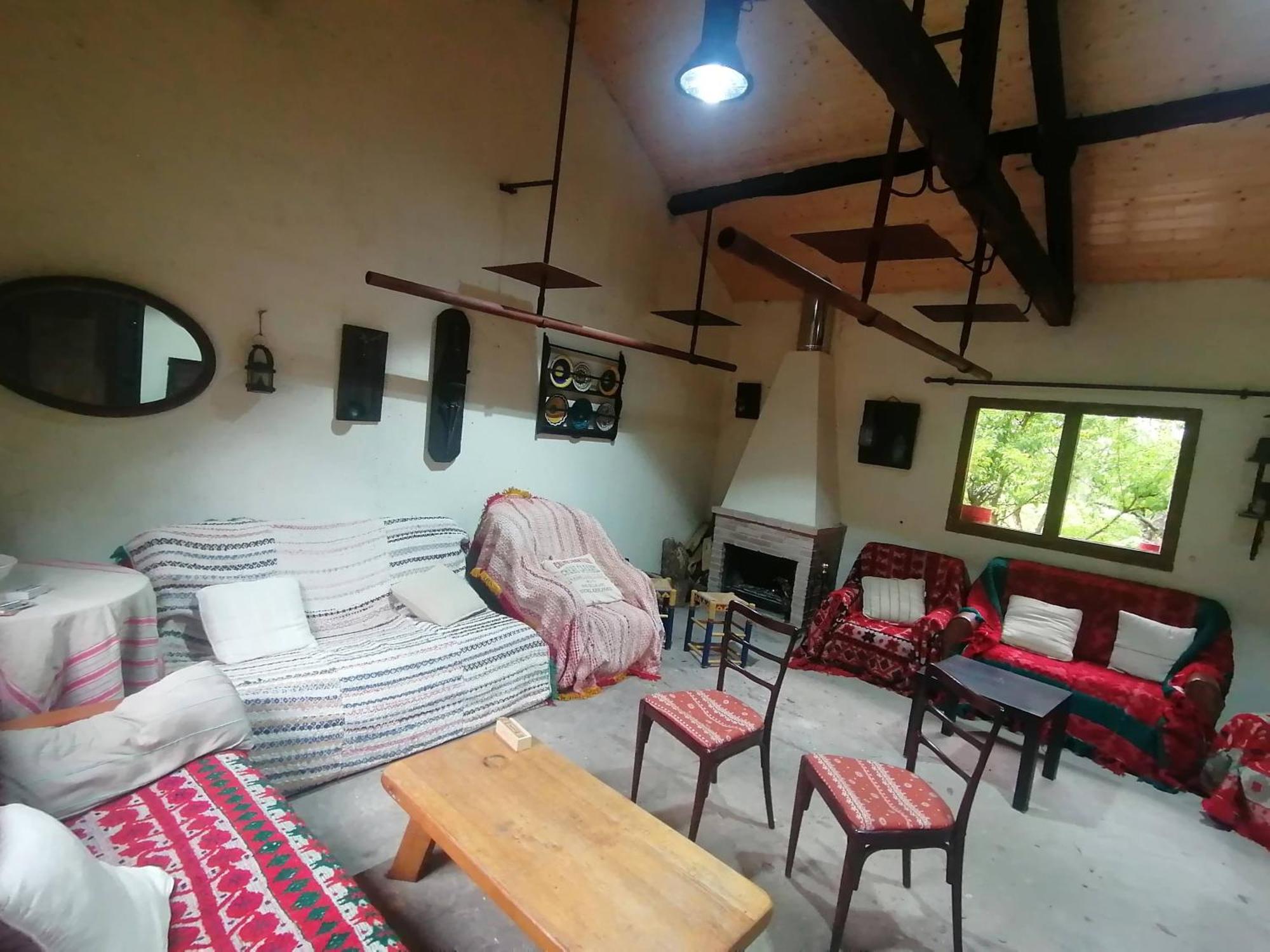 Гостьовий будинок Aldea Rural Santo Andre Congostro Екстер'єр фото