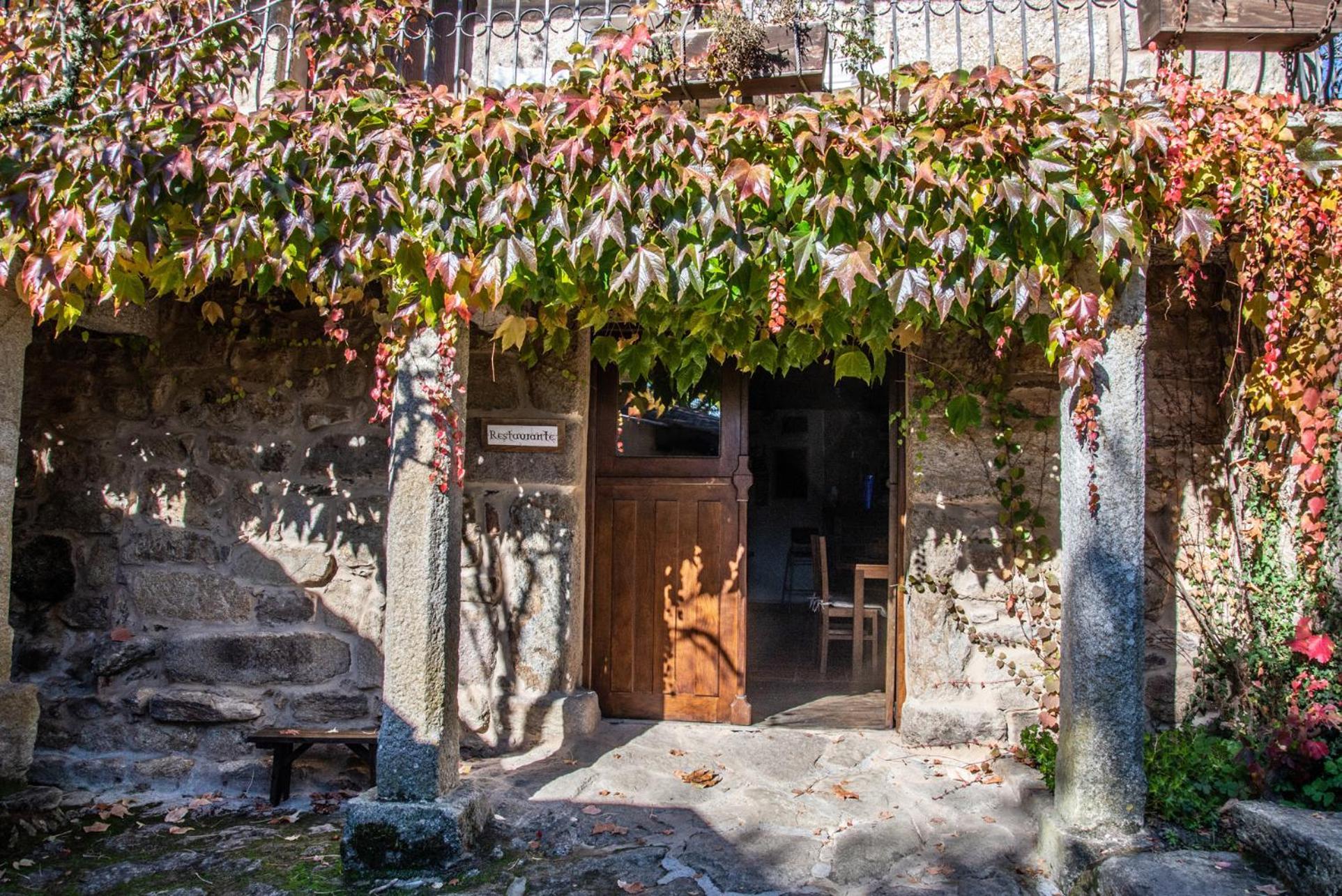 Гостьовий будинок Aldea Rural Santo Andre Congostro Екстер'єр фото